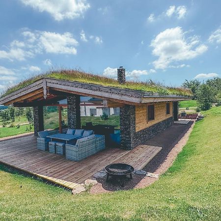 Chalets Resort Cínovec Buitenkant foto